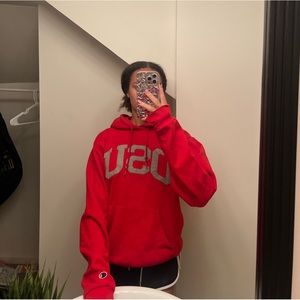 Champion OSU Hoodie
